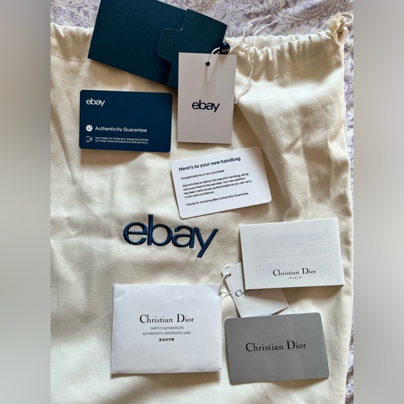 Vintage Dior bag - Picture 2 of 9